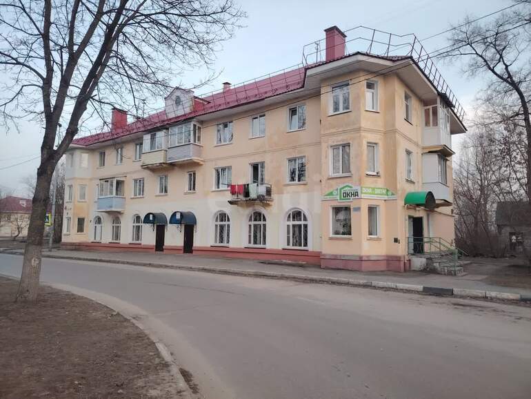 квартира г Брянск р-н Володарский ул Тельмана 74а фото 1