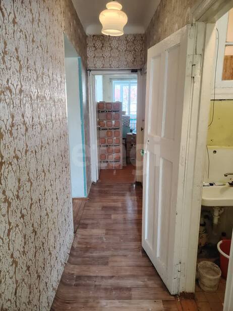 квартира г Брянск р-н Володарский ул Тельмана 74а фото 4