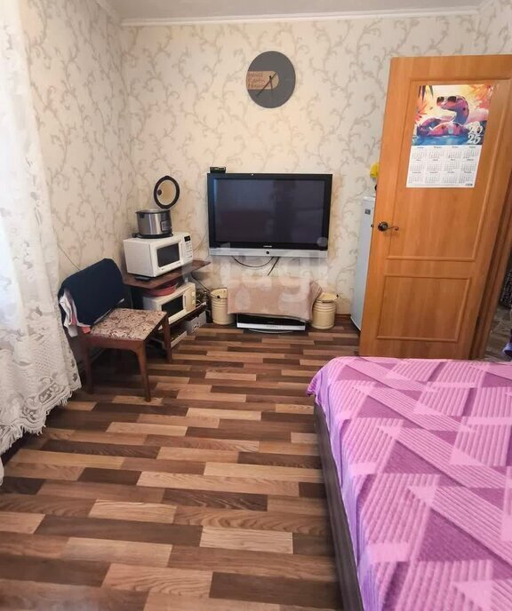 квартира г Томск п Предтеченск ул Вокзальная 10а фото 4