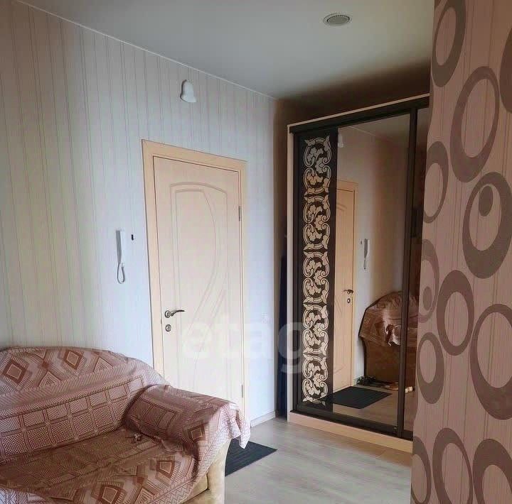 квартира г Иркутск р-н Свердловский ул Джамбула 30а фото 4