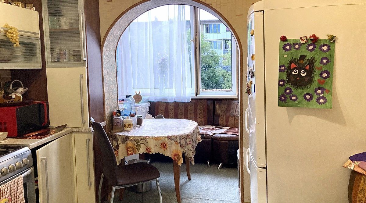 квартира г Калининград р-н Московский ул Дзержинского 106в фото 2
