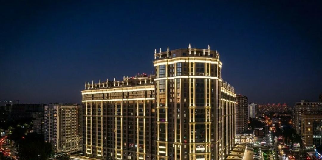 квартира г Краснодар р-н Западный ул Дальняя 8к/1 фото 1