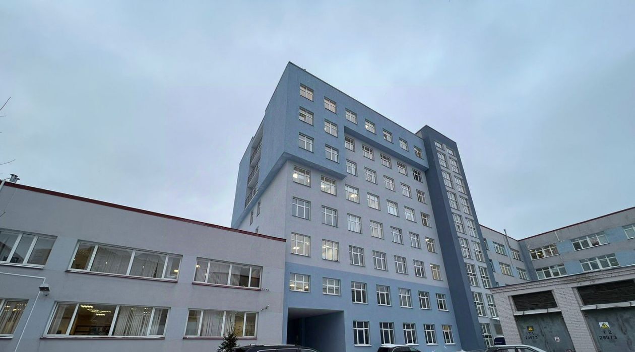 офис г Санкт-Петербург метро Удельная ул Афонская 2 фото 7