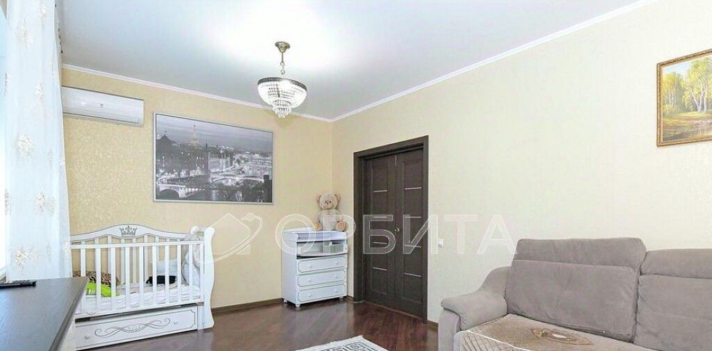 квартира г Тюмень р-н Центральный ул Дружбы 73 фото 5