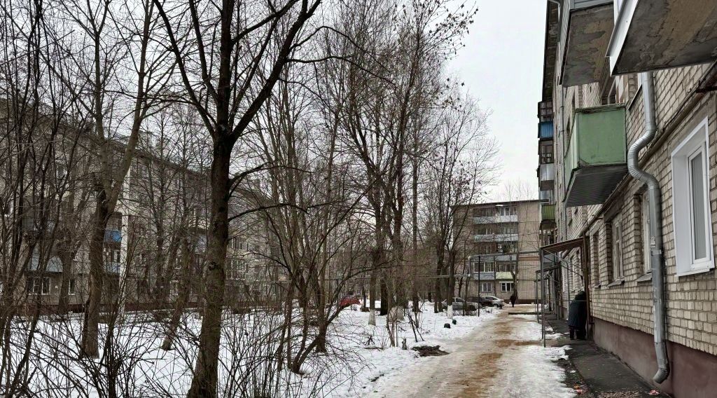 квартира г Иваново р-н Советский ул 2-я Чайковского 6 фото 14