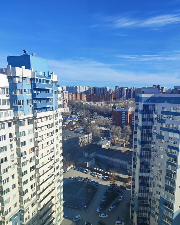 квартира г Самара Российская ул Ново-Садовая 106о фото 13