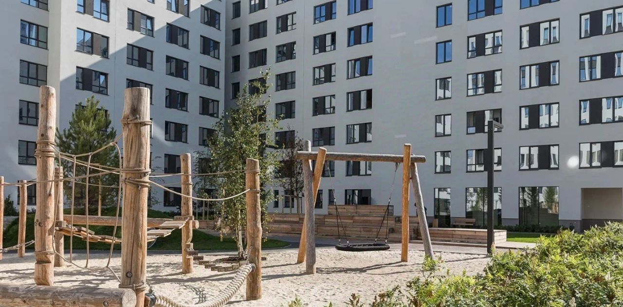 квартира г Екатеринбург Чкаловская ул Академика Ландау 7б фото 11