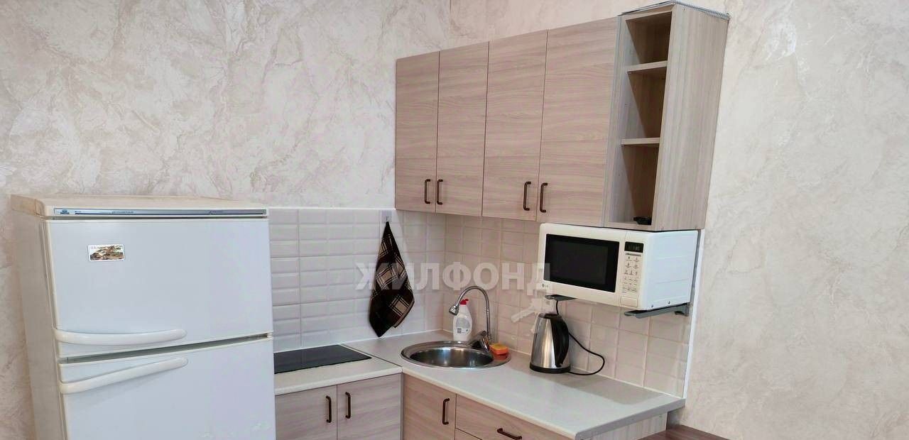 квартира г Новосибирск ул Костычева 36 Площадь Маркса фото 1