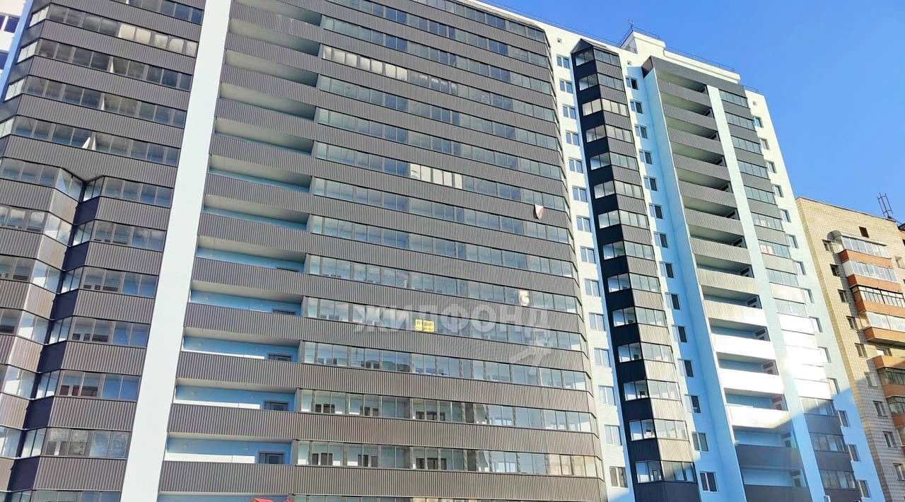 квартира г Новосибирск ул Волховская 31 Площадь Маркса фото 3