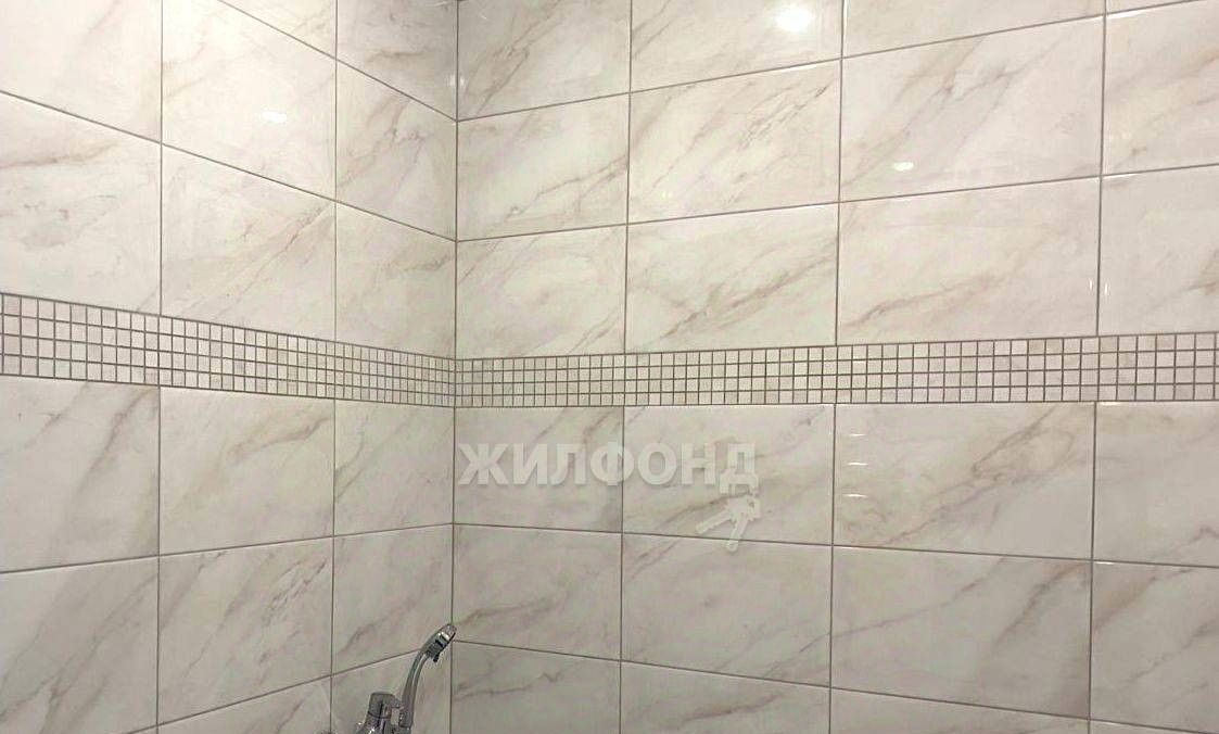квартира г Новосибирск Маршала Покрышкина ул Кропоткина 130/6 фото 3