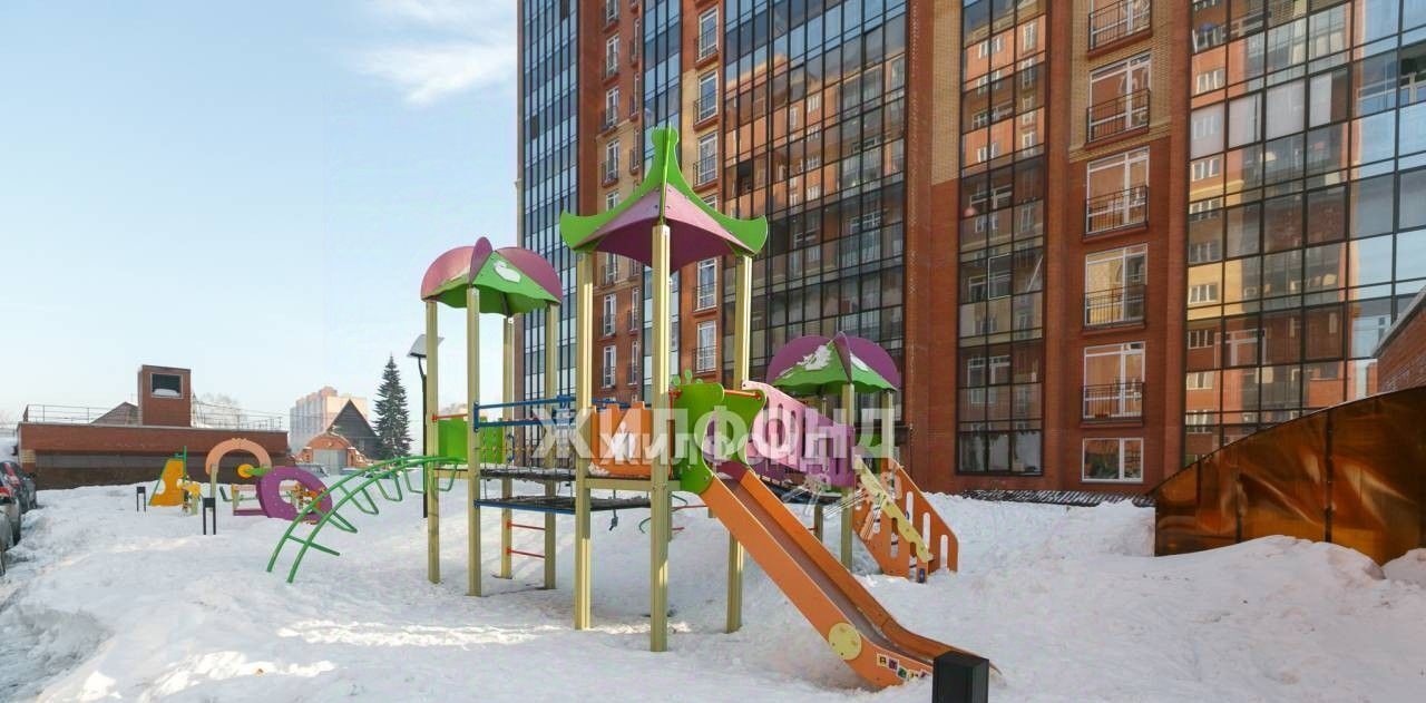 квартира г Новосибирск Заельцовская ул Лобачевского 71/2 фото 9