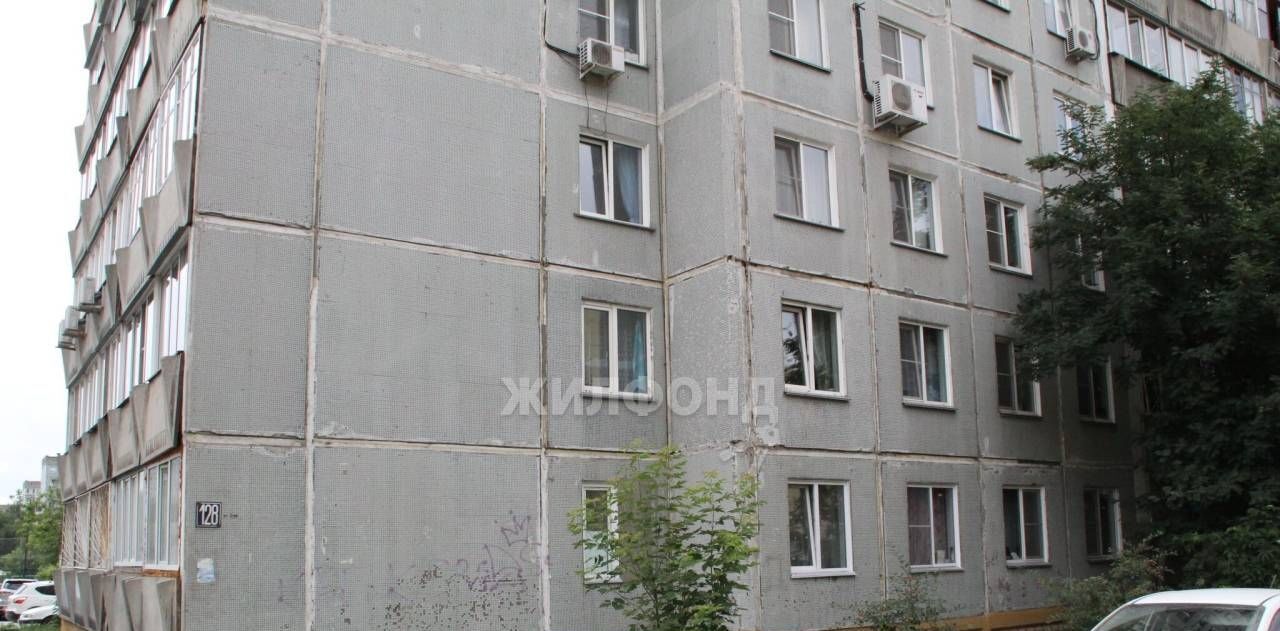 квартира г Новосибирск Гагаринская ул Кропоткина 128 фото 29