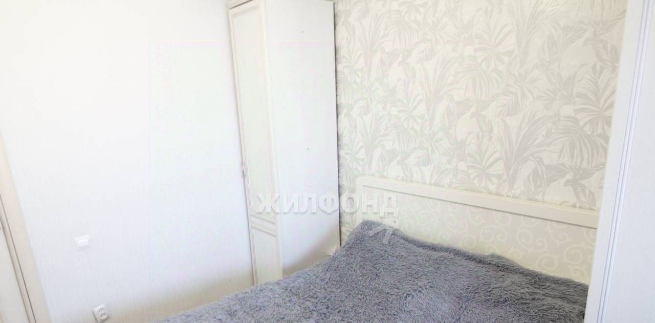квартира г Новосибирск ул Забалуева 21/1 Площадь Маркса фото 12