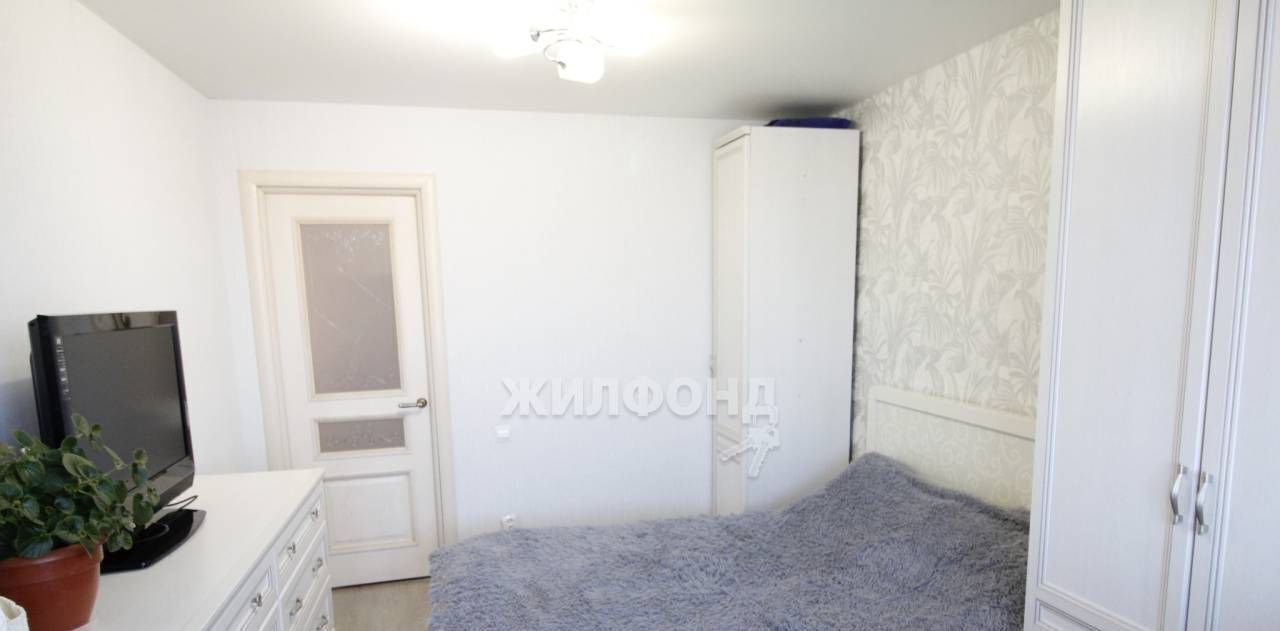 квартира г Новосибирск ул Забалуева 21/1 Площадь Маркса фото 13