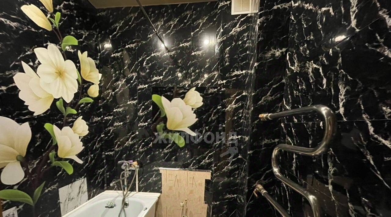 квартира г Обь ул Большая 37 фото 7
