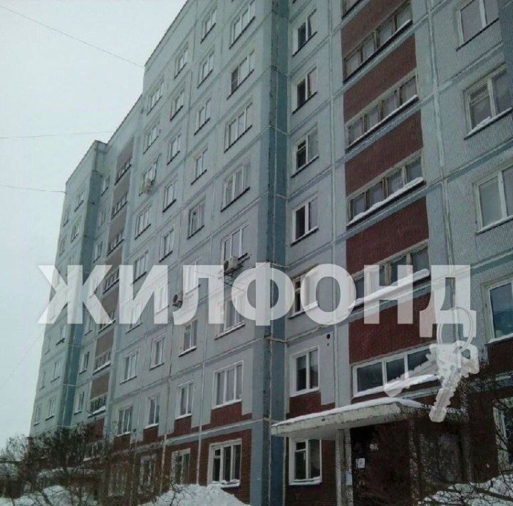 квартира г Новосибирск Заельцовская ул Земнухова 7/1 жилой район «Родники» фото 6