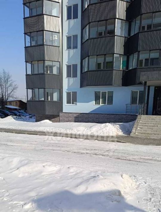 квартира г Новосибирск ул Волховская 31 Площадь Маркса фото 6