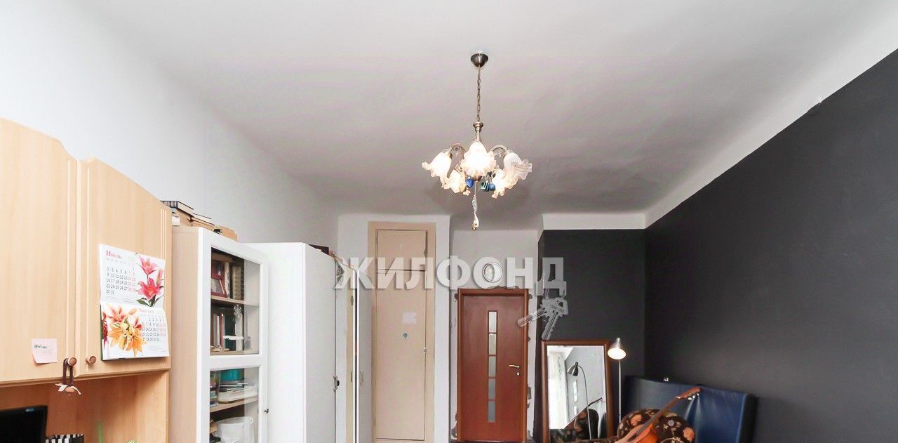 квартира г Новосибирск ул Серебренниковская 23 Площадь Ленина фото 9