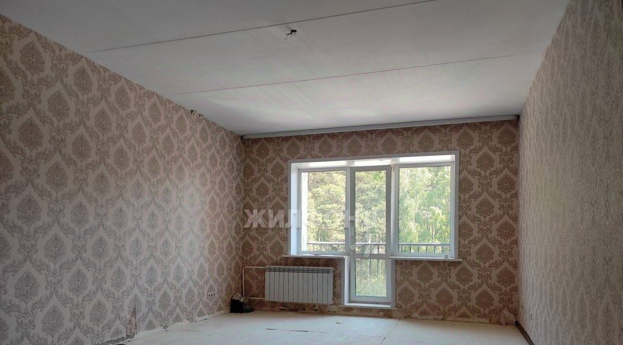 квартира г Новосибирск Нижняя Ельцовка Октябрьская ул Лесосечная 14 фото 15
