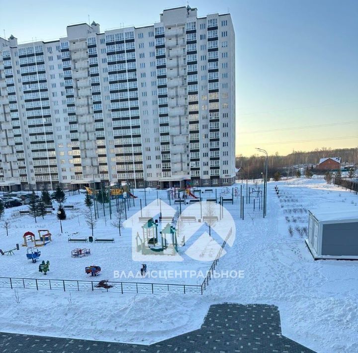 квартира г Новосибирск ул Забалуева 98 Площадь Маркса фото 20
