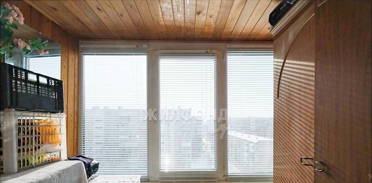 квартира г Новосибирск ул Полтавская 29 Площадь Маркса фото 9