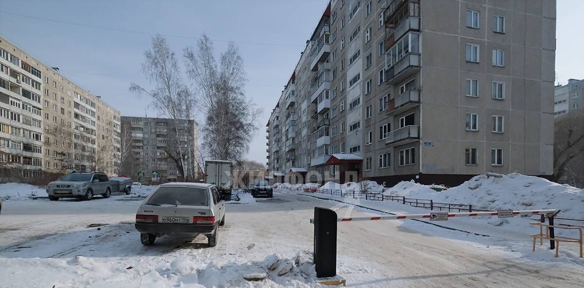 квартира г Новосибирск ул Полтавская 29 Площадь Маркса фото 19