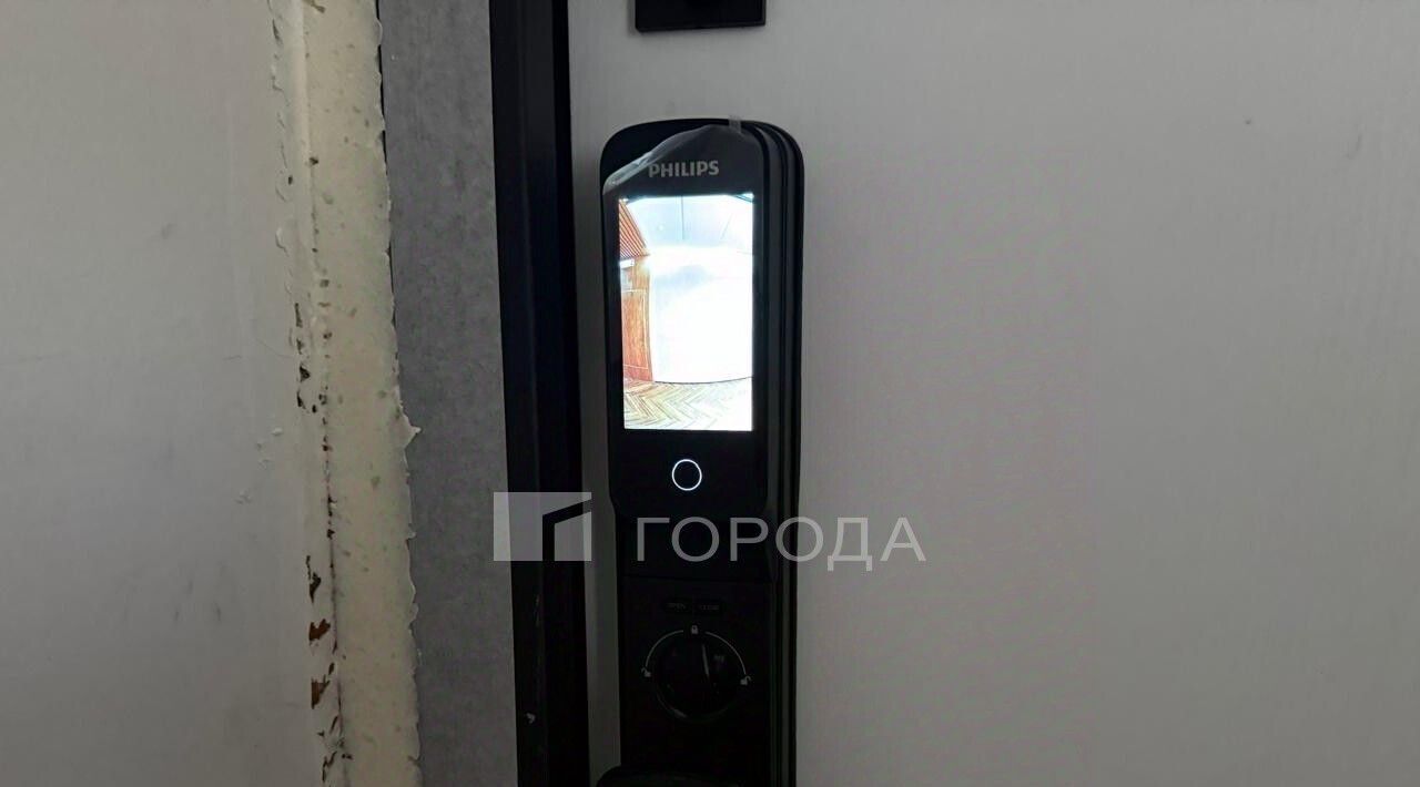 квартира г Новосибирск метро Площадь Гарина-Михайловского пр-кт Комсомольский 6 фото 10