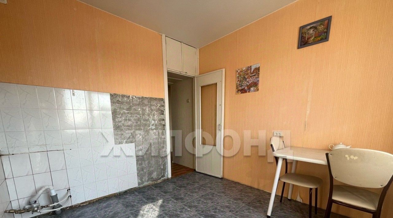 квартира г Новосибирск Заельцовская ул Объединения 23/1 фото 11