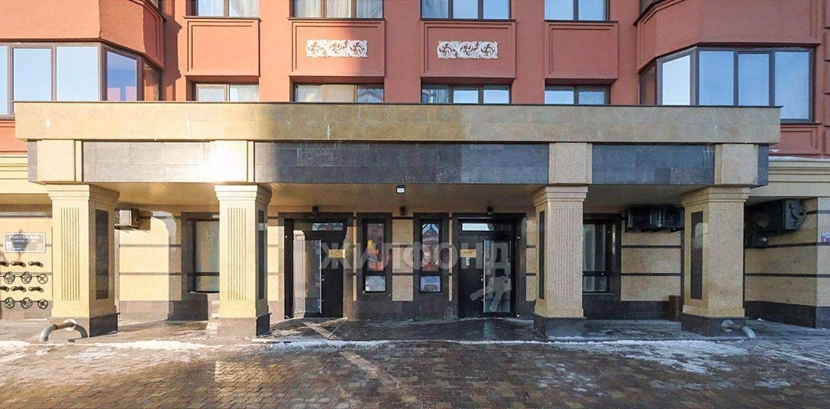 квартира г Новосибирск Студенческая Северо-Чемской ул Аникина 16 жилмассив фото 22
