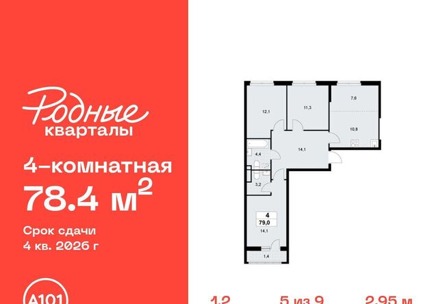 ЖК «Родные кварталы» 2 Филатов Луг фото