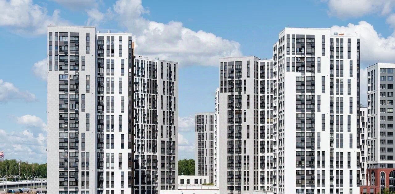 квартира г Москва п Сосенское ЖК Прокшино 1/1 метро Ольховая 7. фото 9
