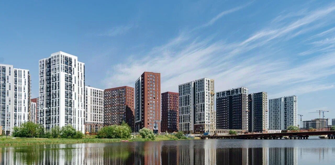 квартира г Москва п Сосенское ЖК Прокшино 1/1 метро Ольховая 7. фото 6