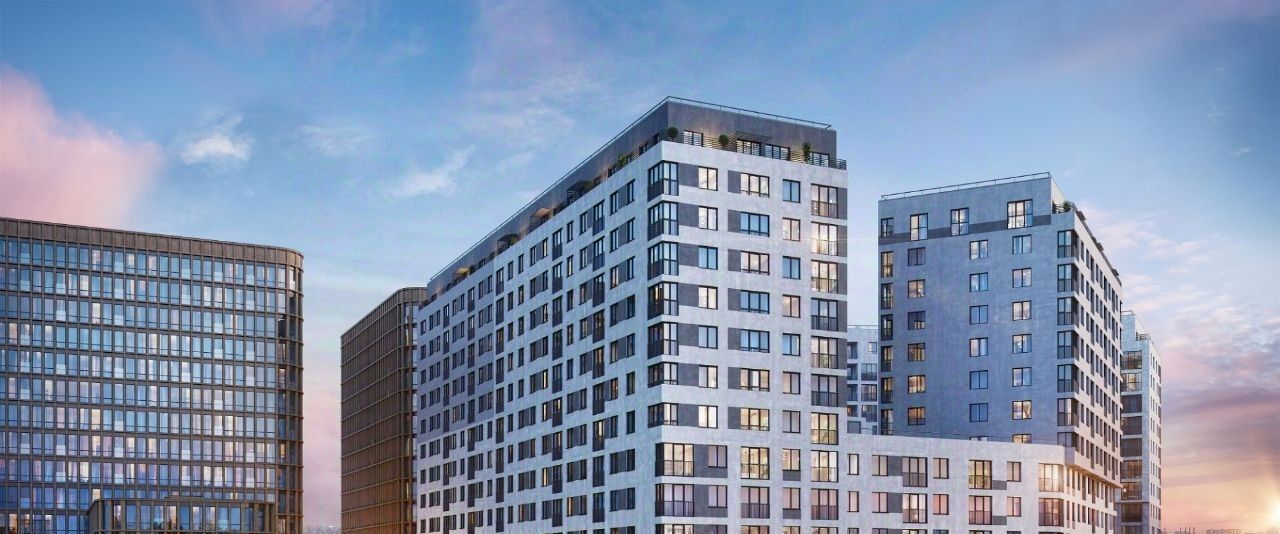 квартира г Санкт-Петербург метро Ладожская пр-кт Энергетиков 2к/1 фото 4