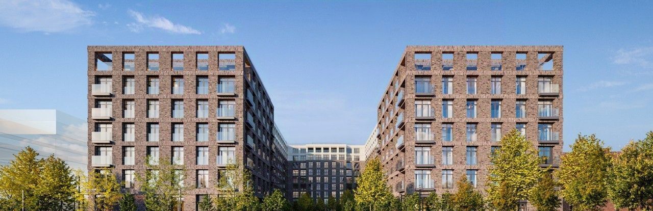 квартира г Санкт-Петербург метро Балтийская наб Обводного канала 169 фото 6