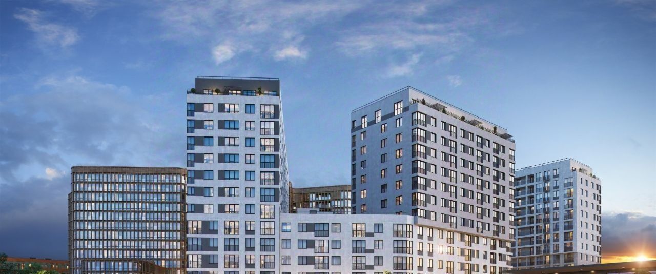 квартира г Санкт-Петербург метро Ладожская пр-кт Энергетиков 2к/1 фото 18