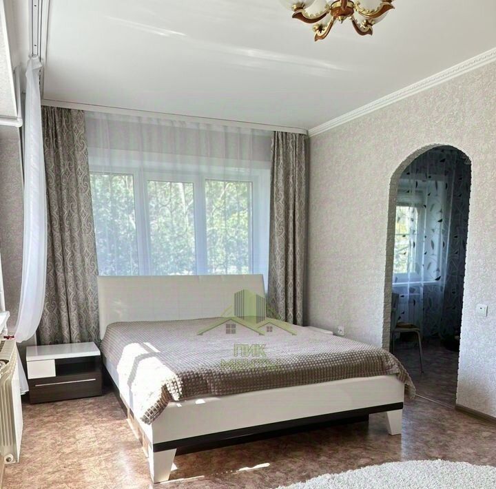 квартира г Улан-Удэ р-н Железнодорожный ул Добролюбова 4 фото 2