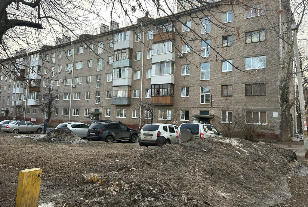 квартира г Уфа ул Первомайская 71а фото 1