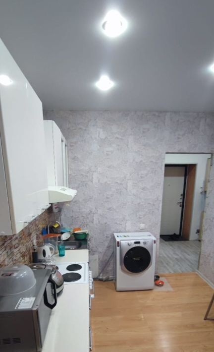 квартира г Тюмень р-н Калининский ул Мельникайте 144а фото 11