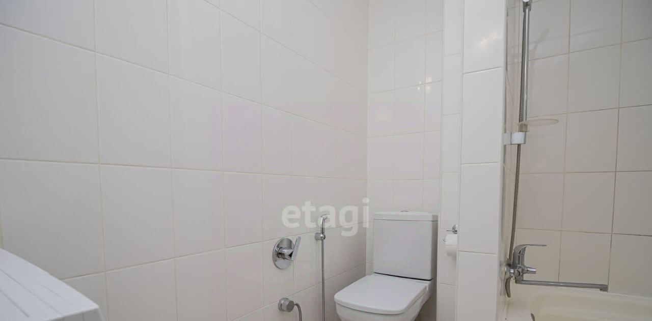 квартира г Тюмень р-н Центральный ул Холодильная 84 фото 17
