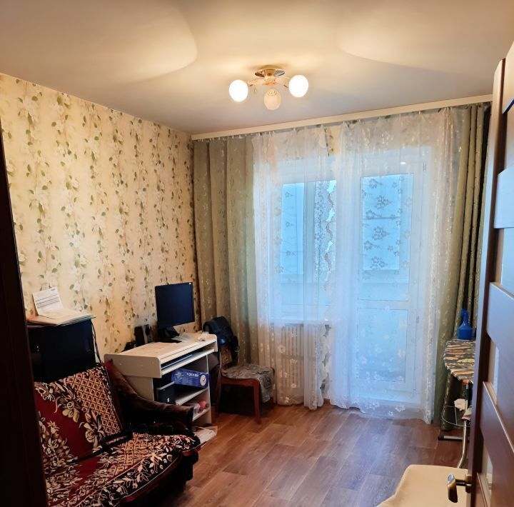 квартира г Воронеж р-н Советский пр-кт Патриотов 31 фото 23