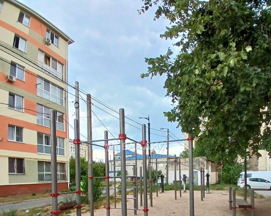квартира г Симферополь р-н Центральный ул Бастионная 3а фото 5