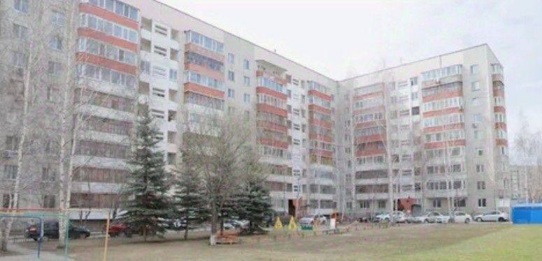 квартира г Тюмень р-н Калининский ул Московский тракт 143 фото 1