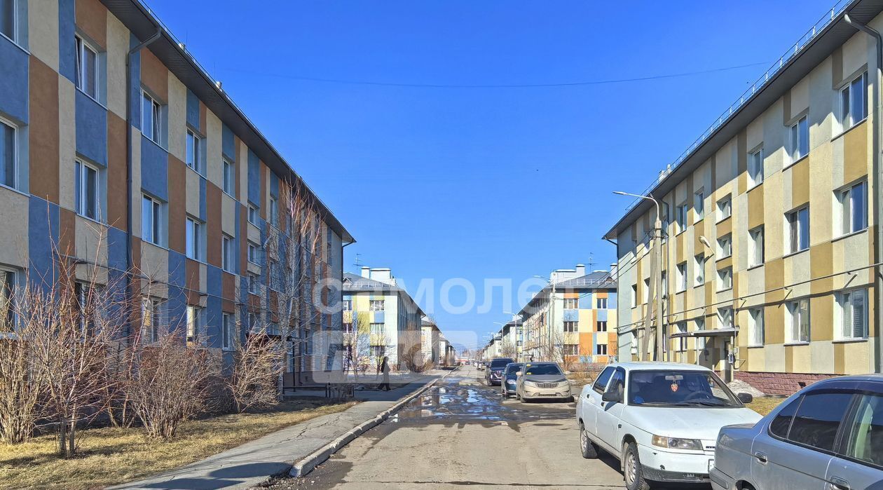 квартира г Омск р-н Кировский ул Верхнеднепровская 273к/5 фото 11