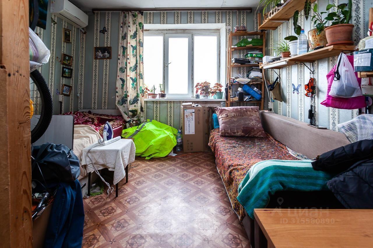 комната г Краснодар ул Уральская 81б фото 6