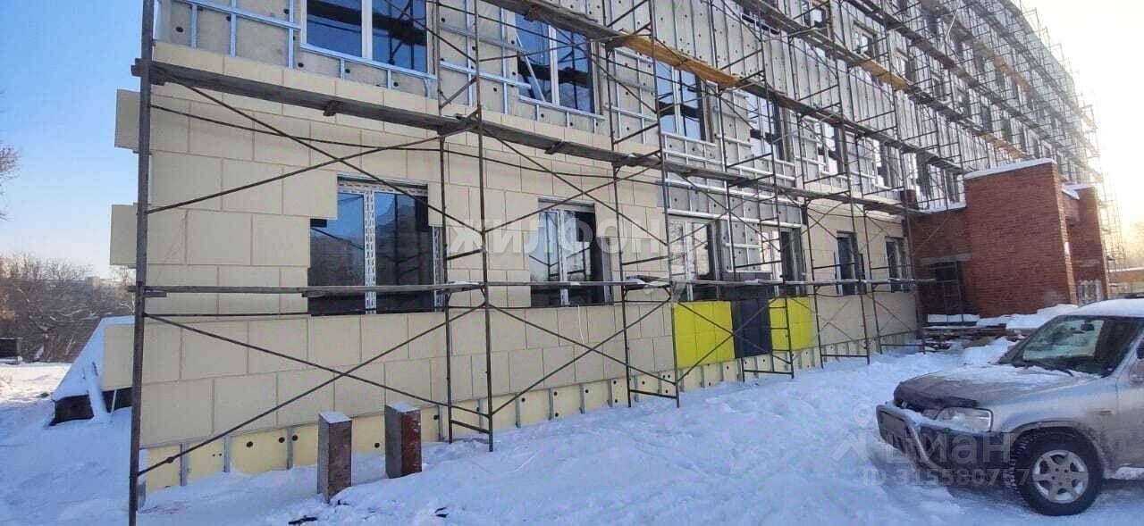 квартира г Новосибирск р-н Калининский Северный ул Сухановская 6а фото 1