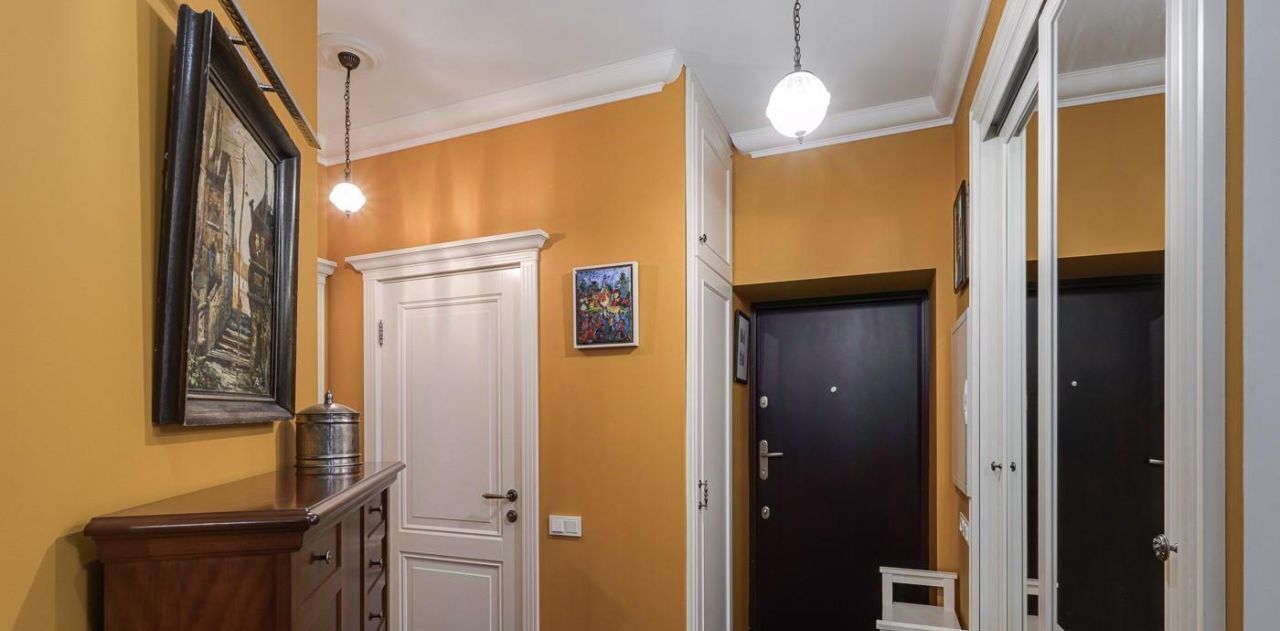 квартира г Москва метро Трубная б-р Рождественский 5/7с 1 фото 13
