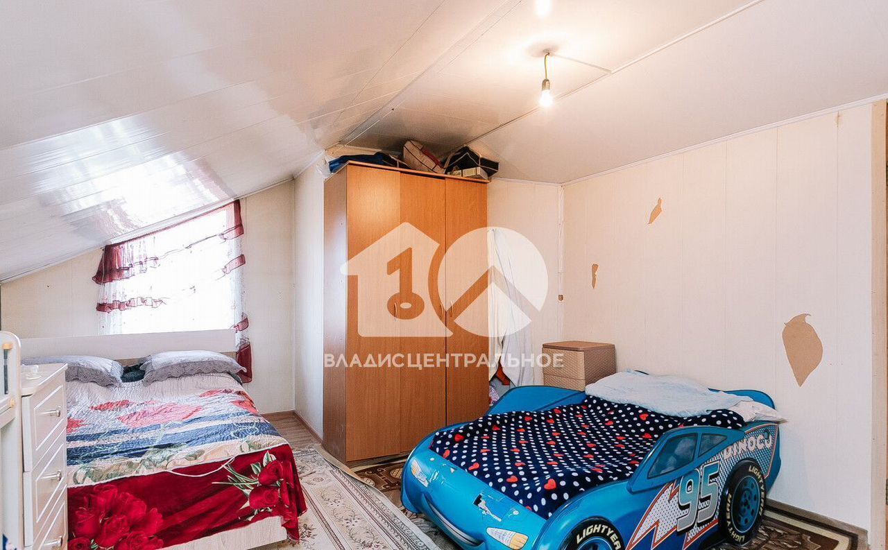 дом г Новосибирск снт Новая Сибирь Площадь Маркса, 59 фото 25