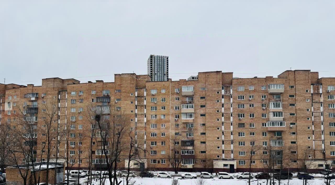 квартира г Владивосток р-н Первореченский ул Жигура 26 фото 16