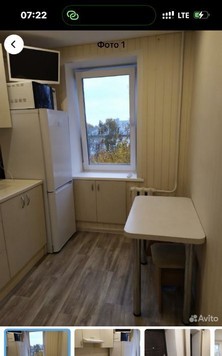 квартира г Смоленск р-н Заднепровский ул Чкалова 9 фото 3