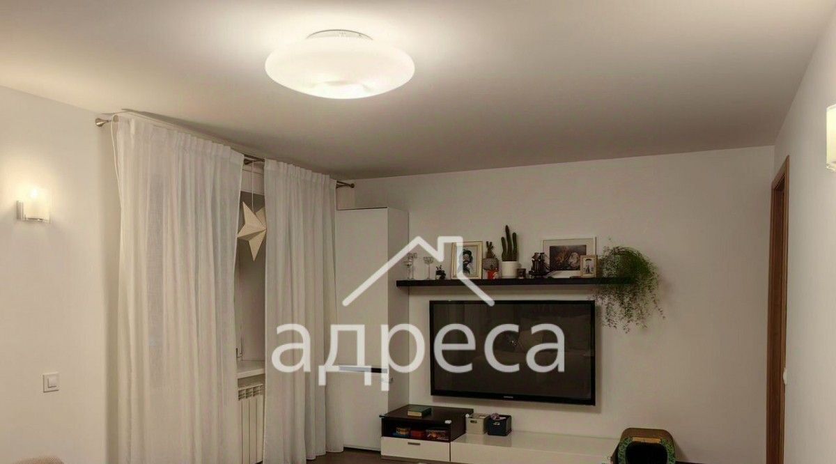 квартира г Самара Российская ул Солнечная 53 фото 1